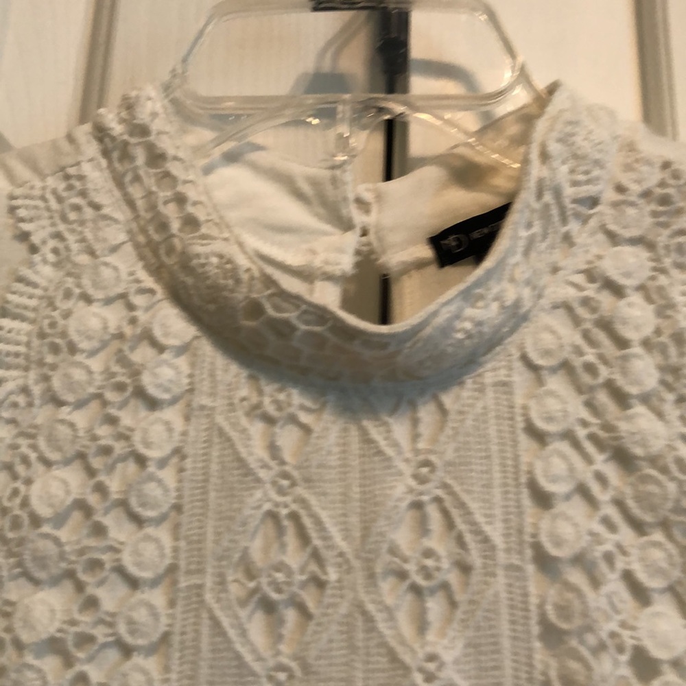 Lace tunic - Picture 3 of 5